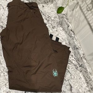 Womens Spyder ski/snowboard pants